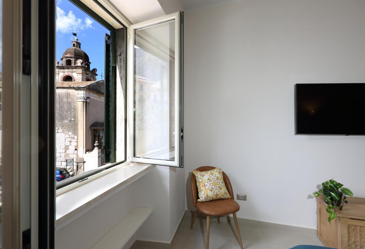 Апартаменты San Pancrazio View Таормина Экстерьер фото