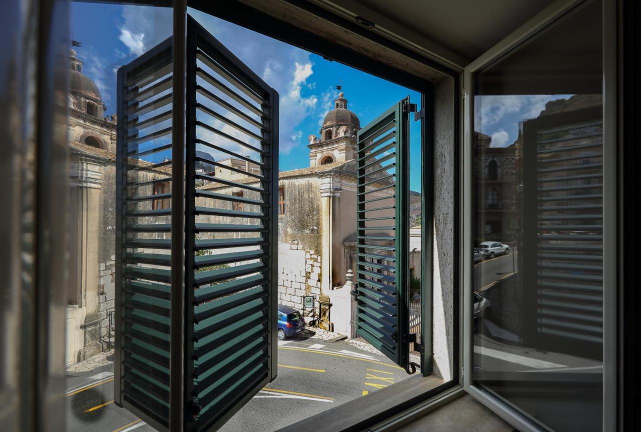Апартаменты San Pancrazio View Таормина Экстерьер фото